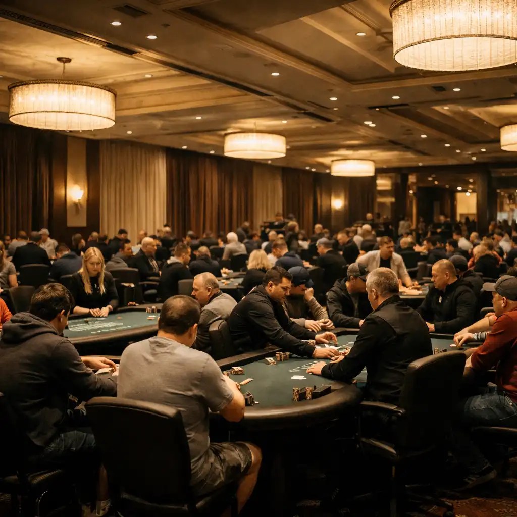 Pokerová herna